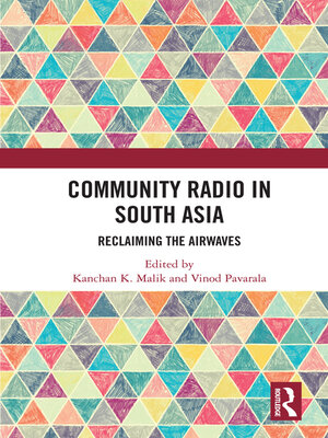 cover image of Community Radio in South Asia